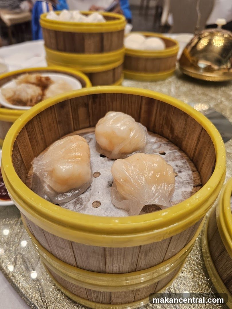 Dim Sum Platter
