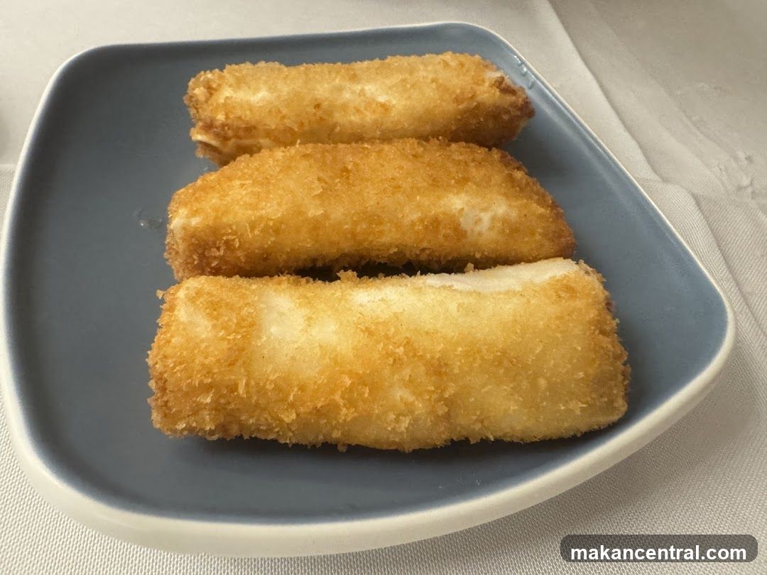 Fried Rolls