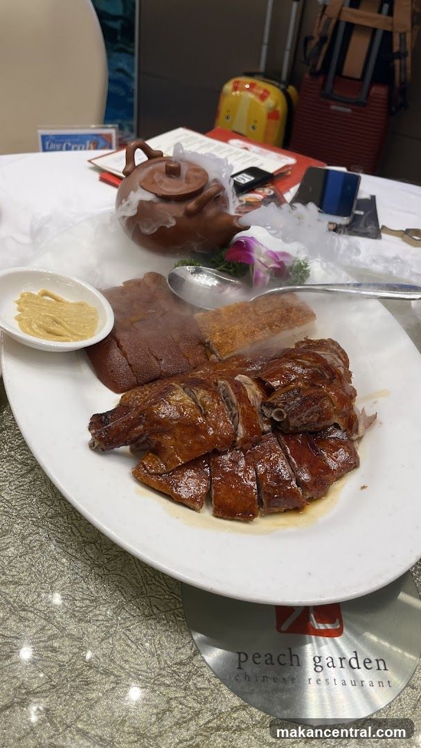 Roast Duck Platter