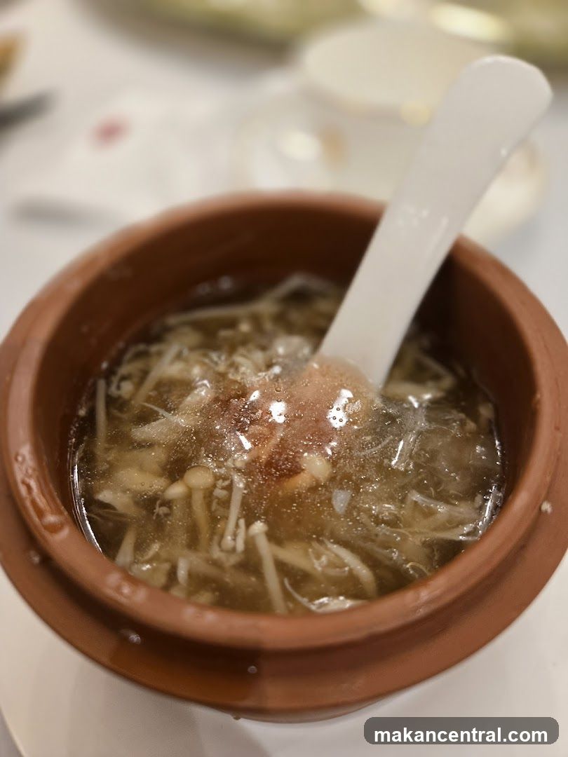 Shark Fin Soup