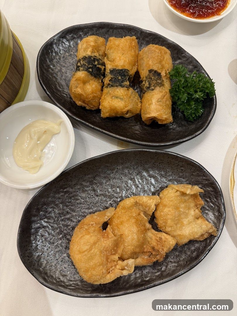 Fried Appetizers