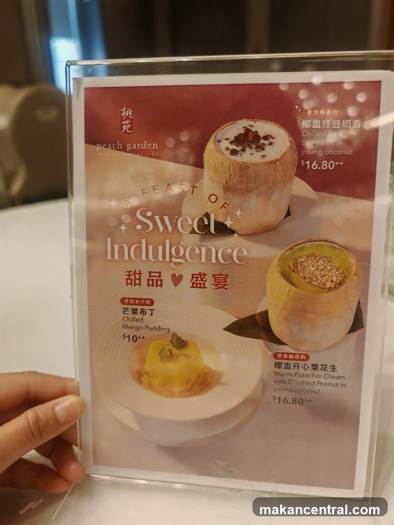 A Feast of Sweet Indulgence