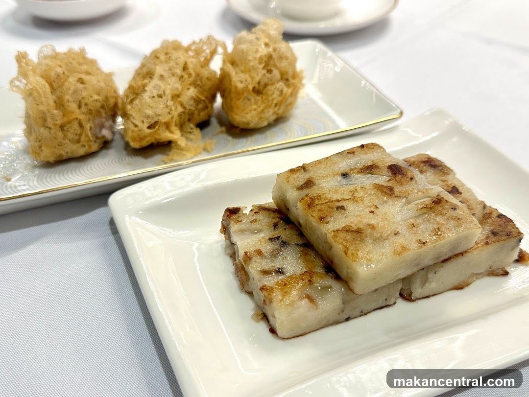 Dim Sum Platter