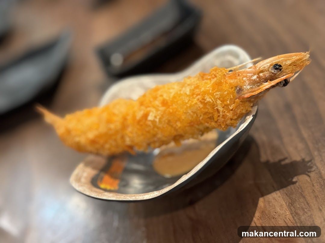 Fried Shrimp