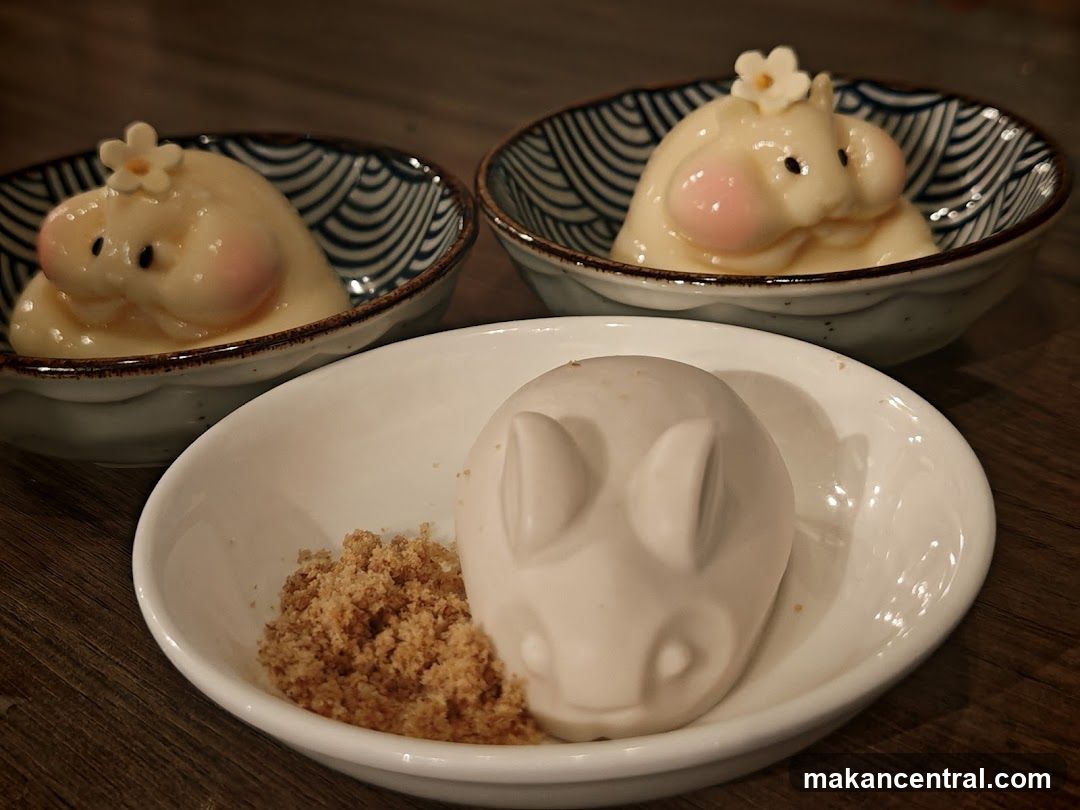 Desserts