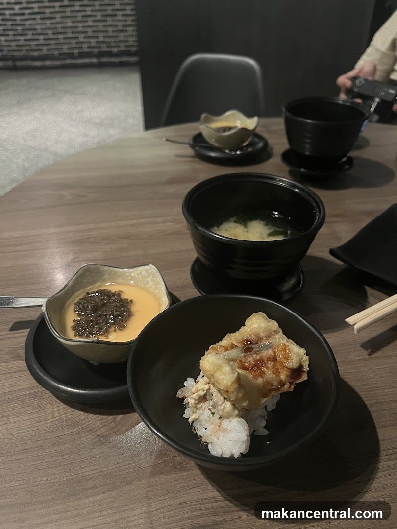 Japanese Meal