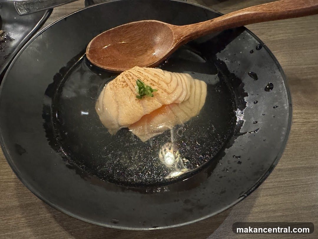 Salmon Dish