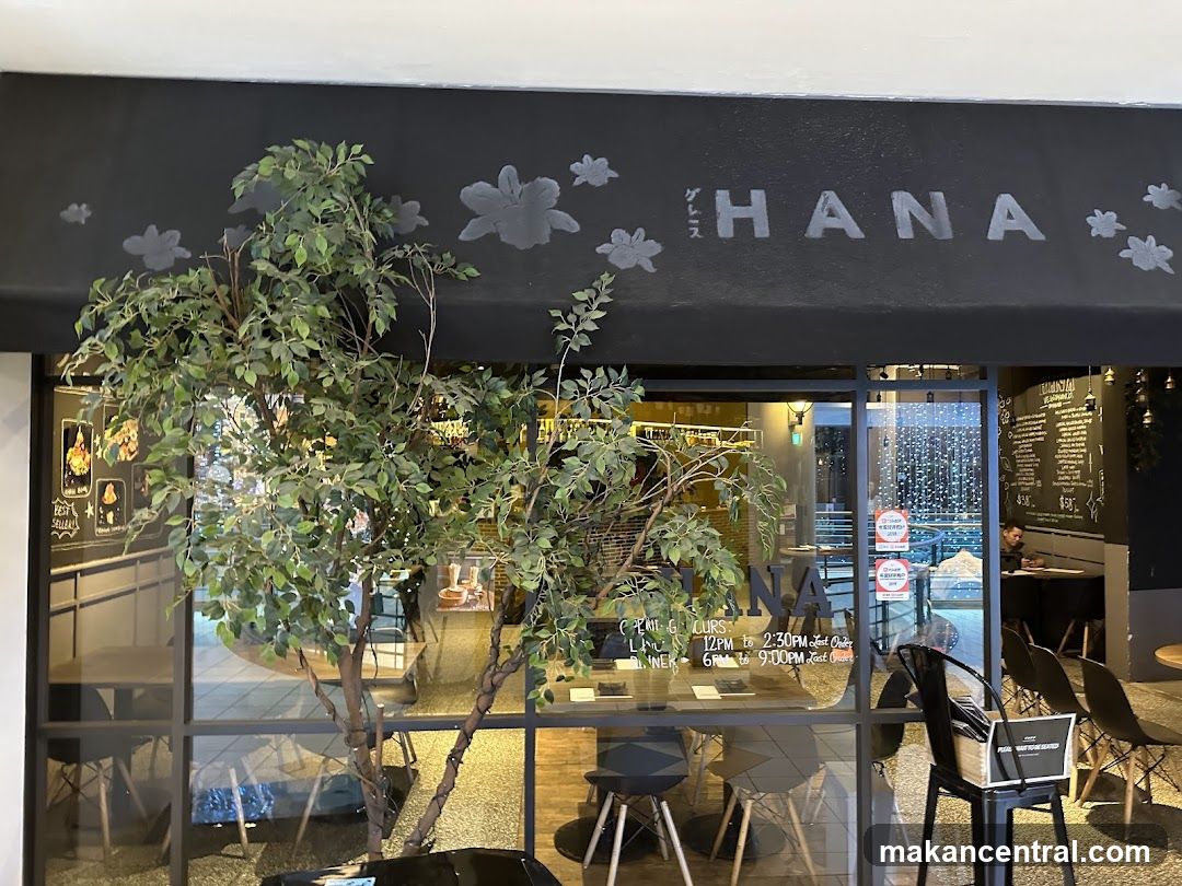Hana Japanese Restaurant