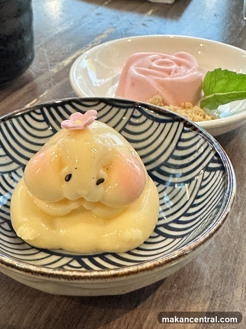 Desserts