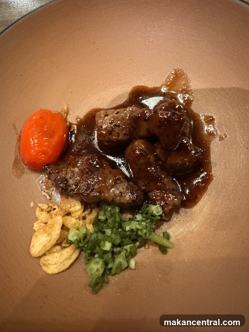 Beef Dish