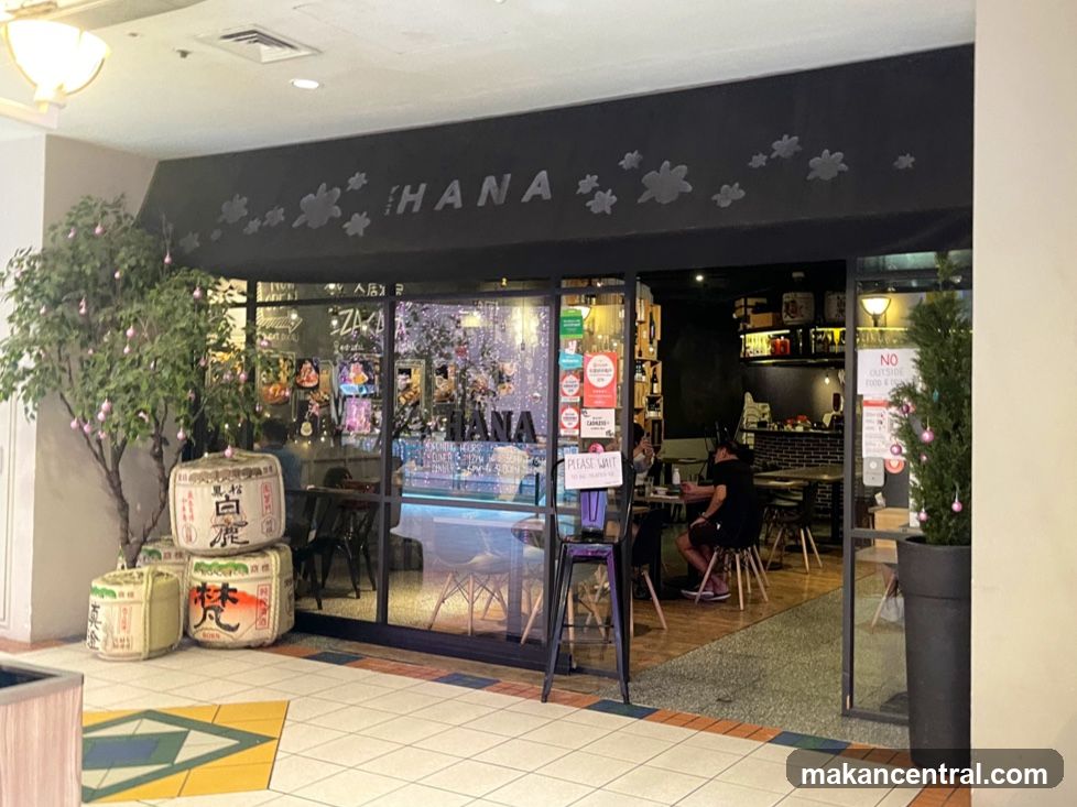 Hana Japanese Restaurant