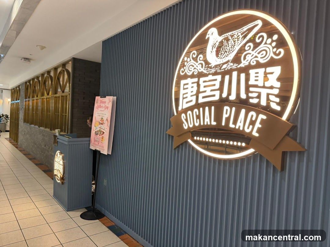 Social Place