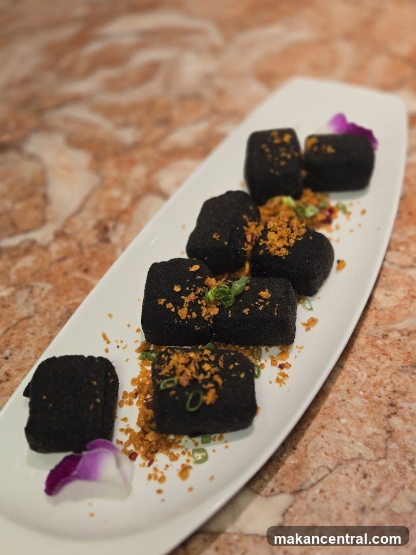 Fried Tofu Bites