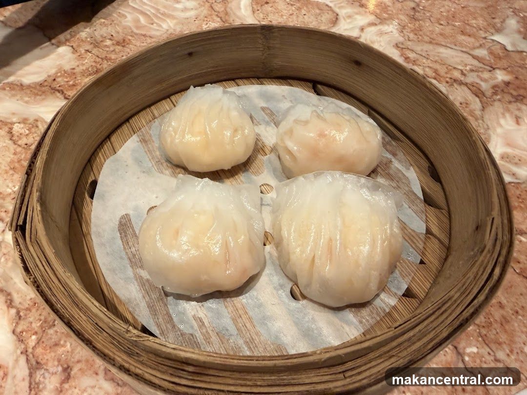 Shrimp Dumplings
