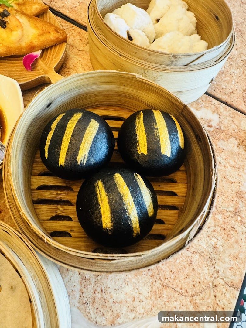 Steamed Buns