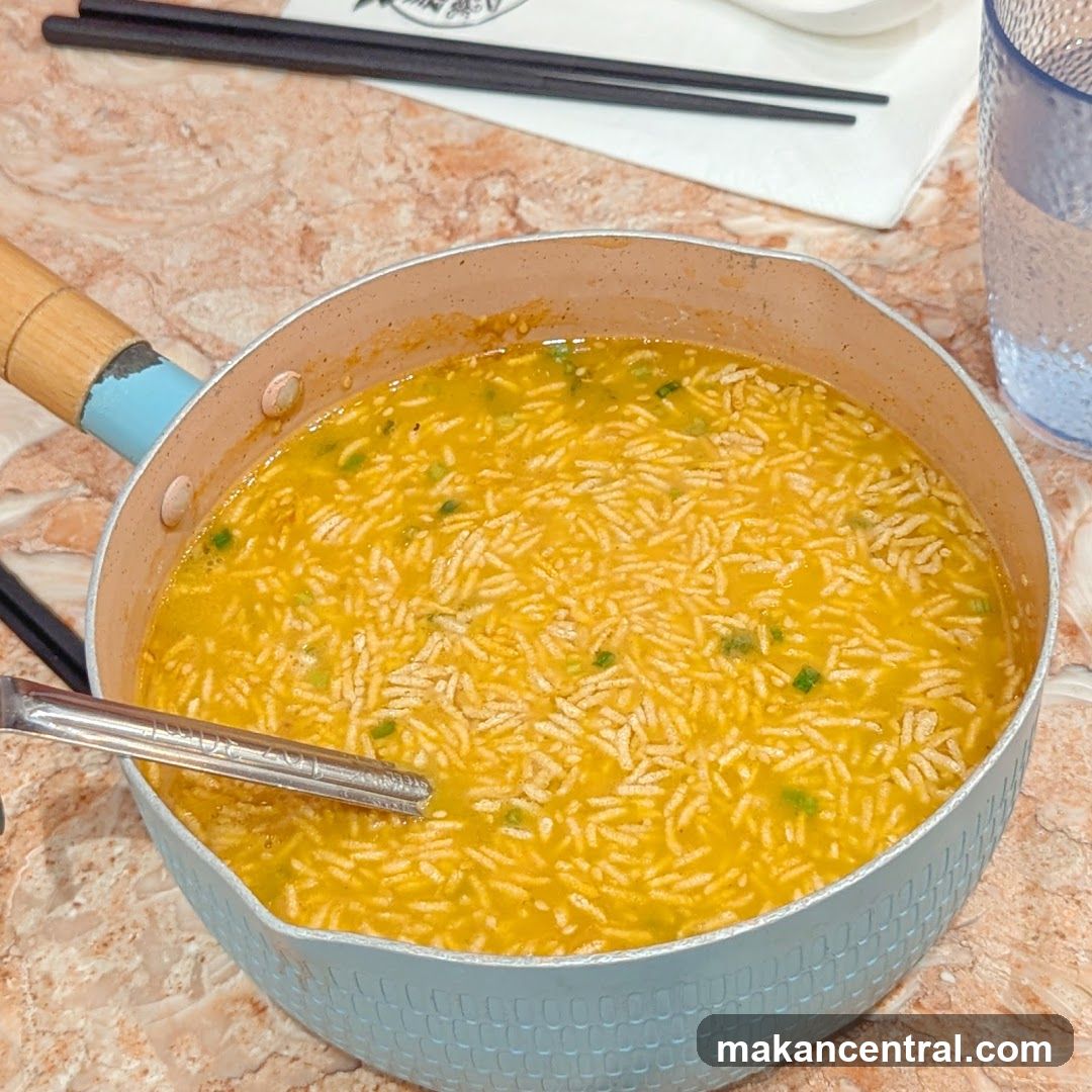 Noodle Soup