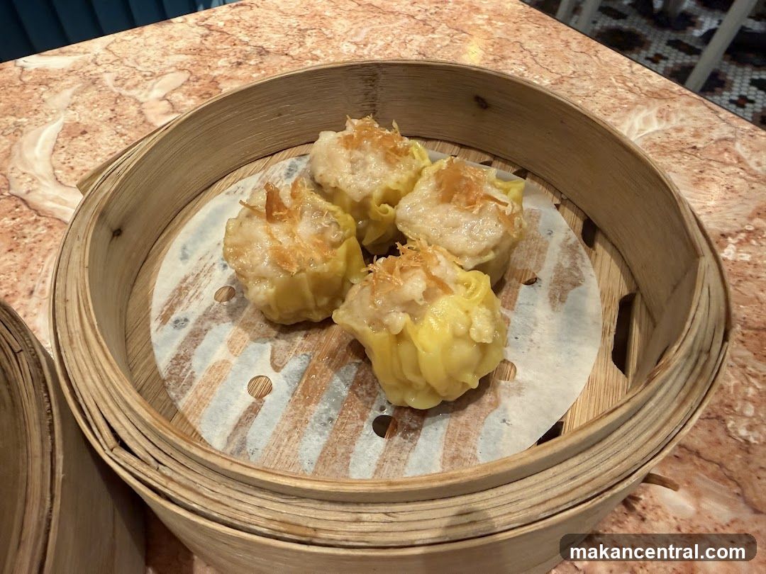 Steamed Dumplings