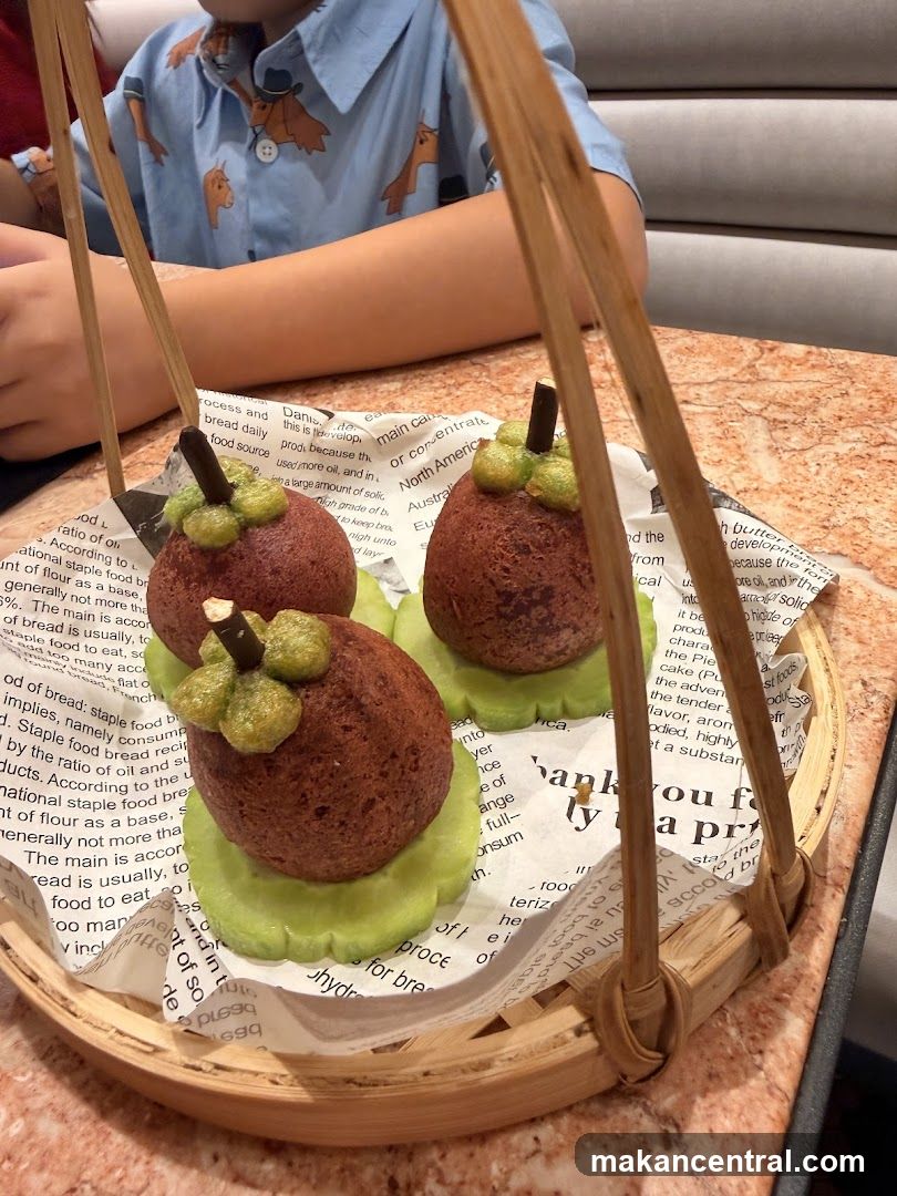 Dessert Platter