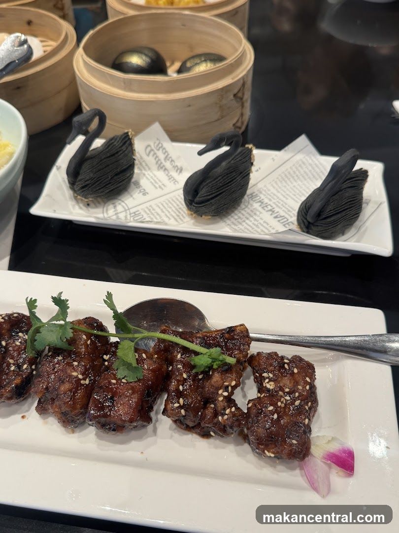 Dim Sum Platter