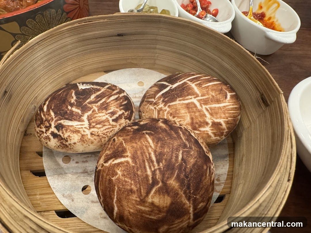 Steamed Buns