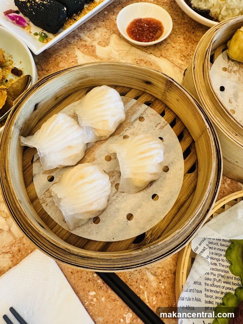 Dim Sum Platter