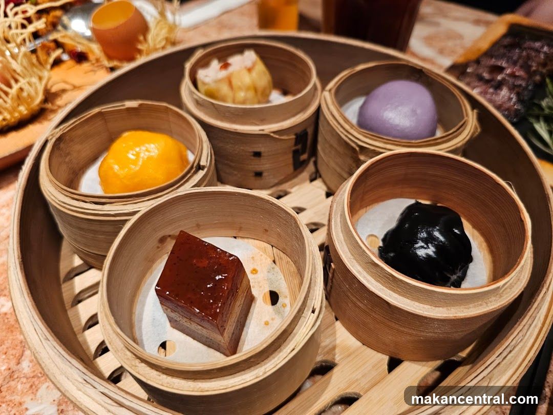 Dim Sum Platter