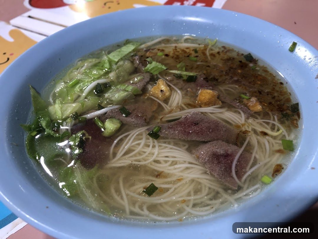 Noodle Soup