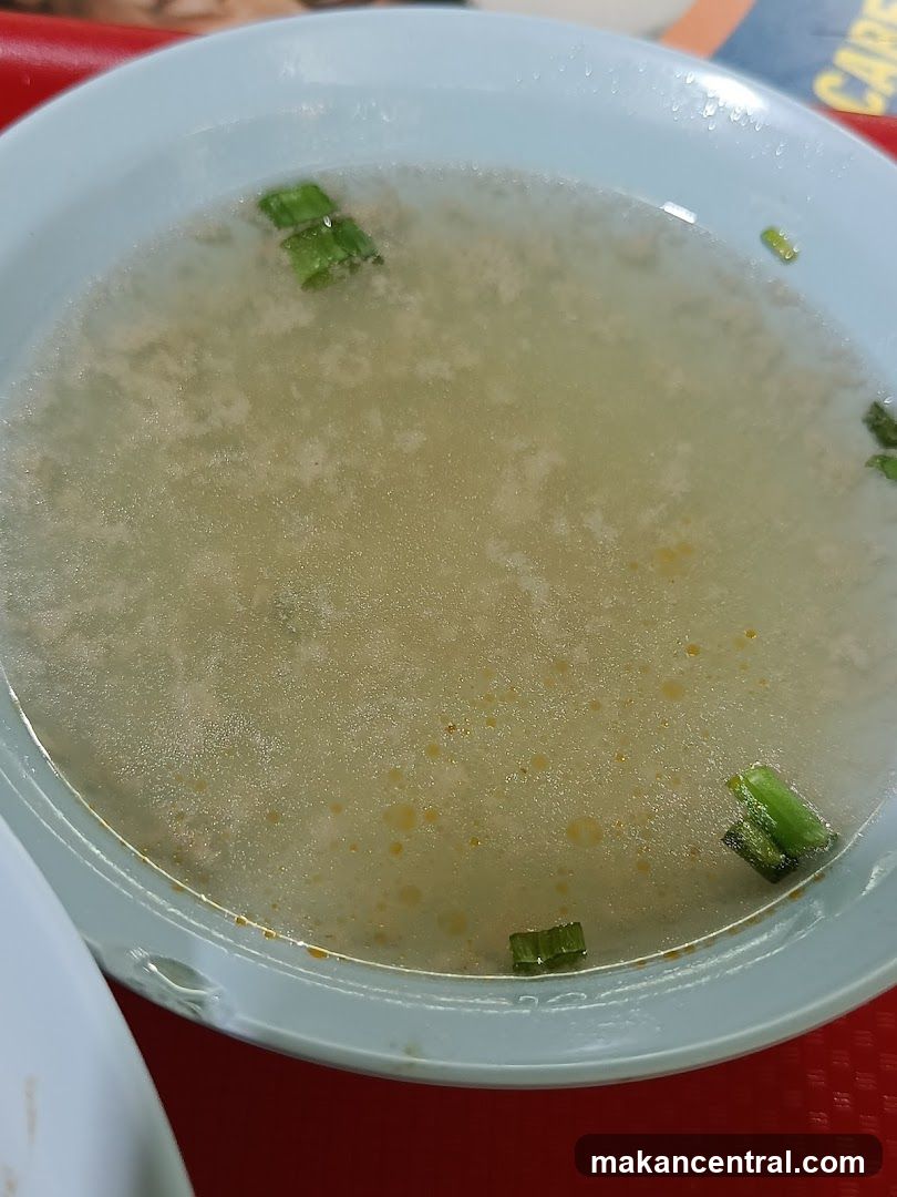 Bowl of Soup