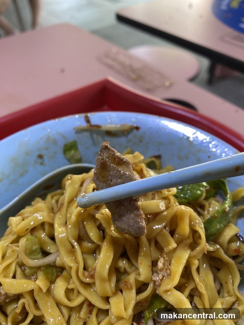 Noodles with Meat