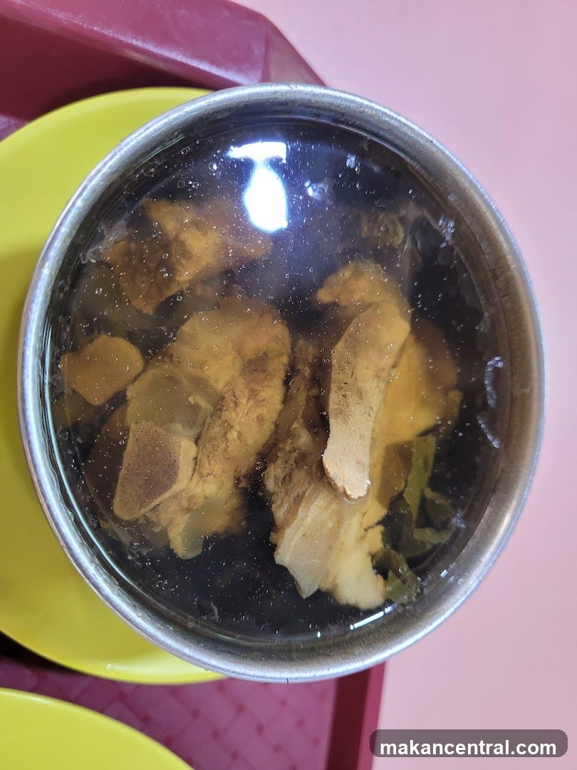 Teoh Kee (Charcoal) Roast