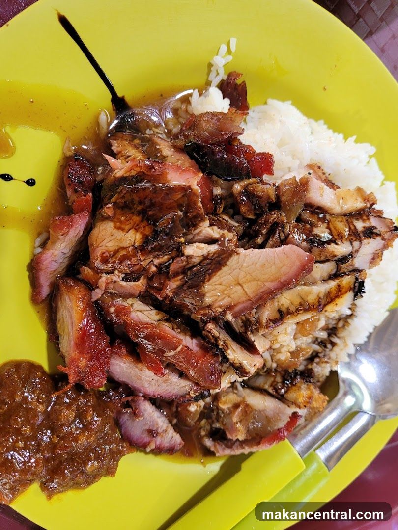 Teoh Kee (Charcoal) Roast
