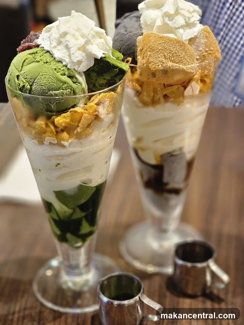 Dessert Parfaits