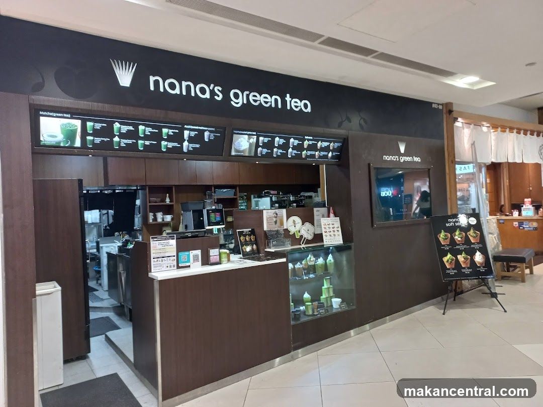 Nana's Green Tea
