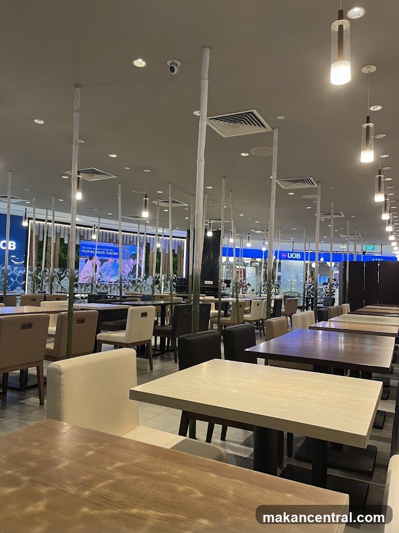 Restaurant Interior
