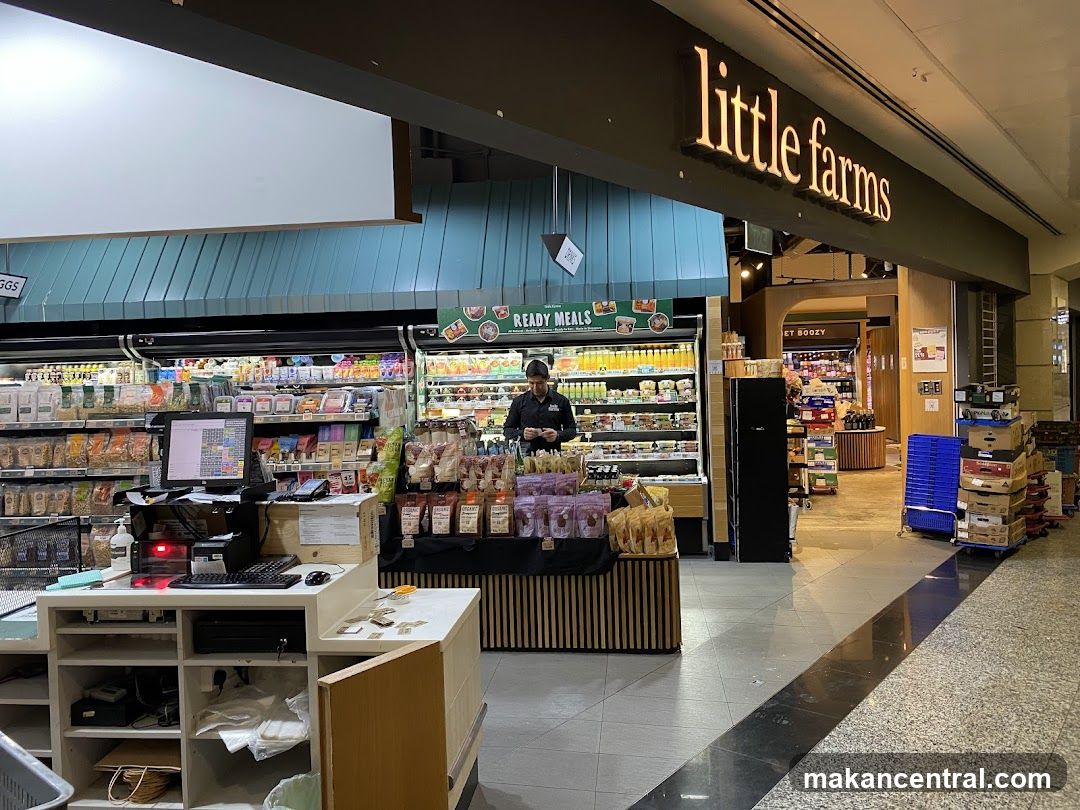 Little Farms Market, Valley Point (Grocery store)