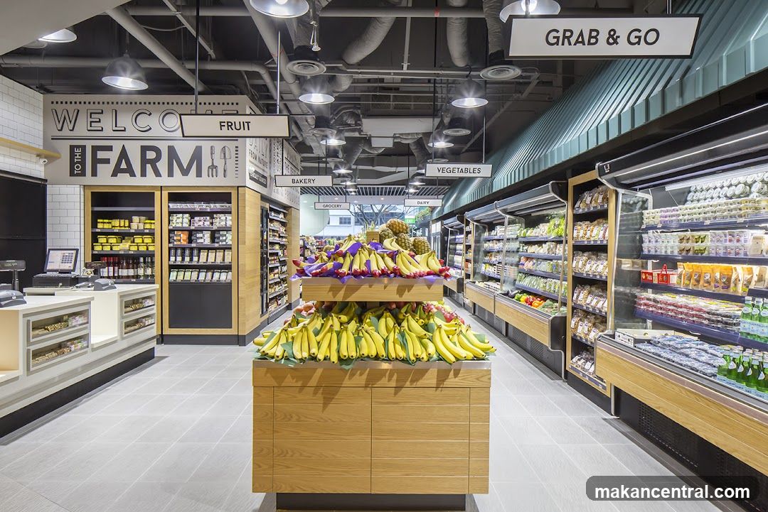 Little Farms Market, Valley Point (Grocery store)