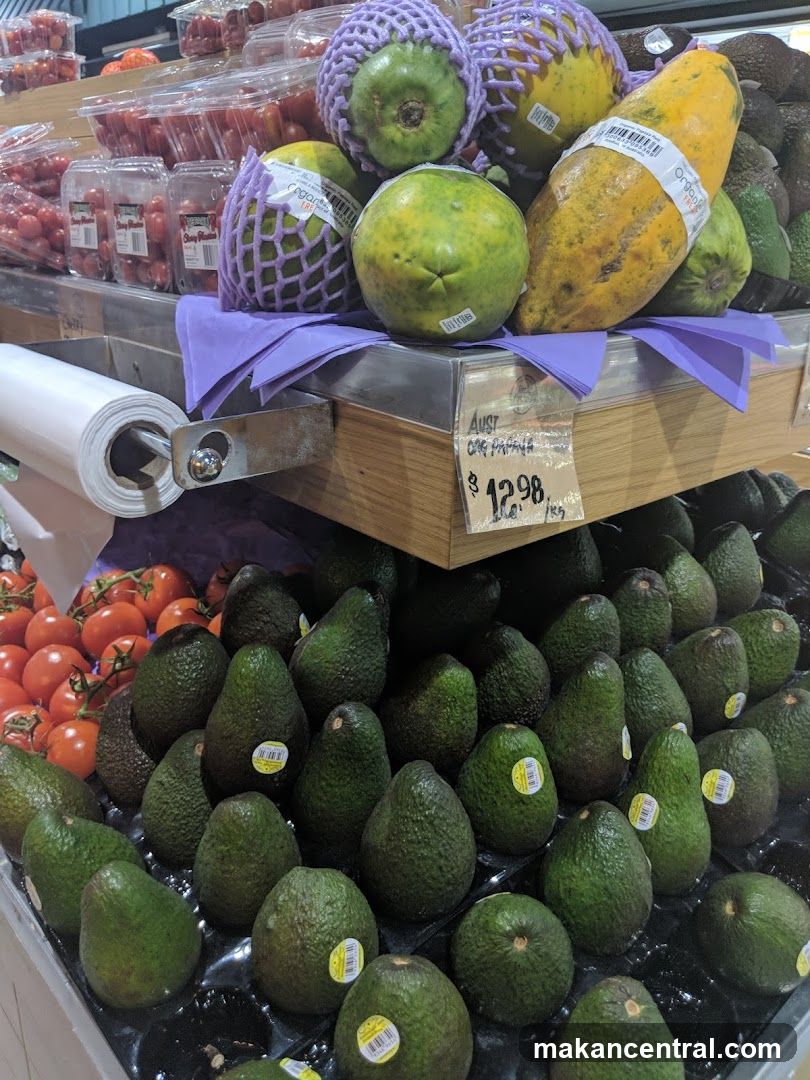 Produce Display