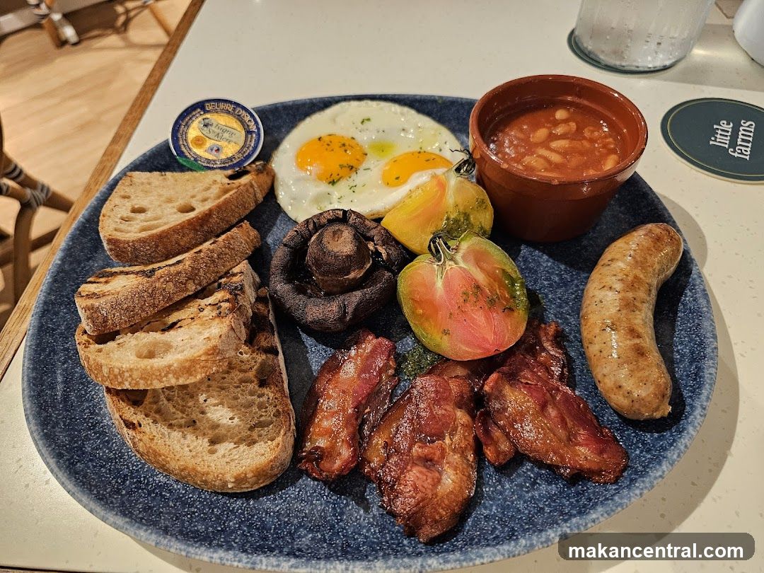 Full English Breakfast