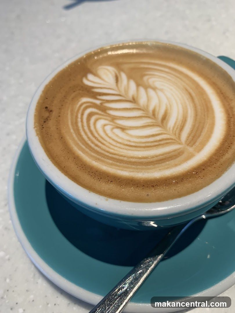 Latte with Art