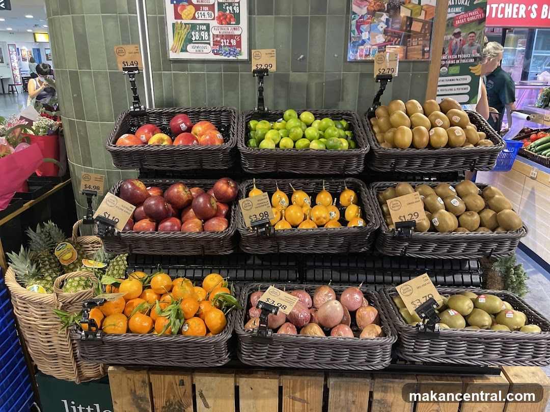 Fruit Display