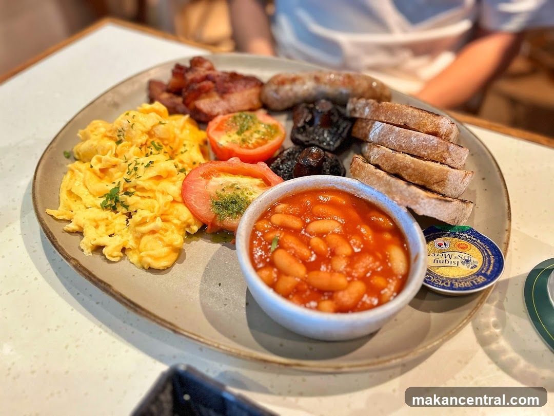 Full English Breakfast