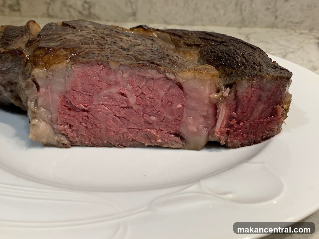 Cooked Steak