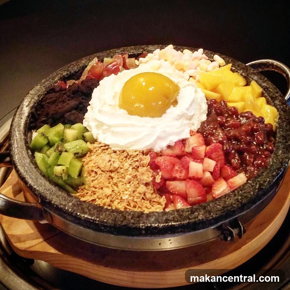 Dessert Bowl
