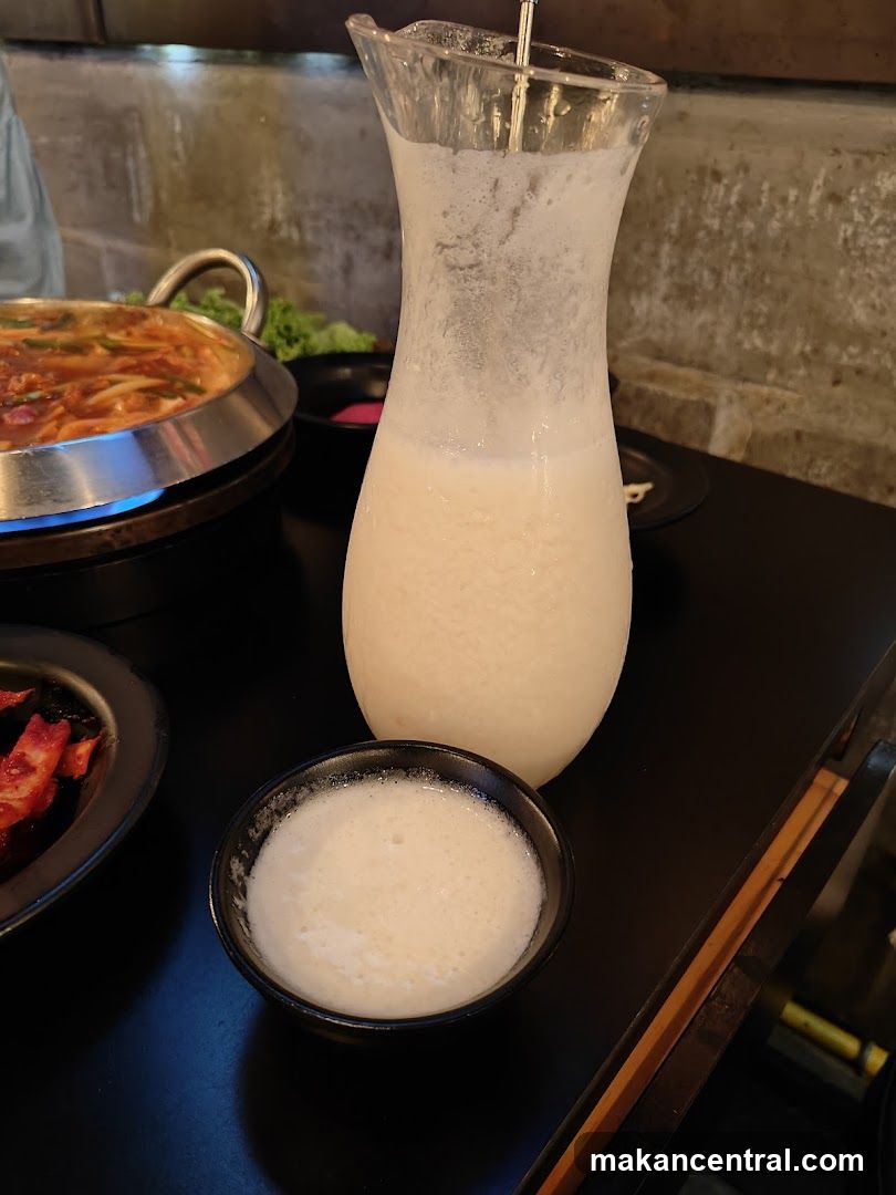 Beverage and Food