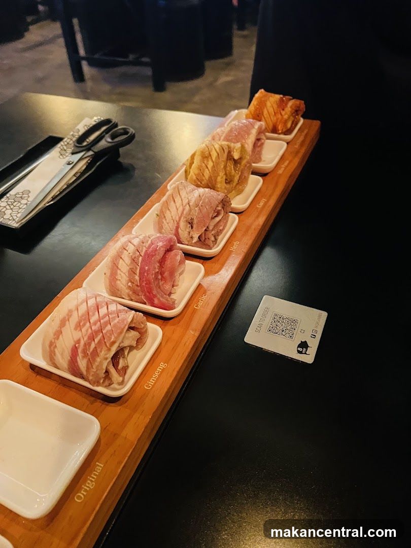 Meat Platter