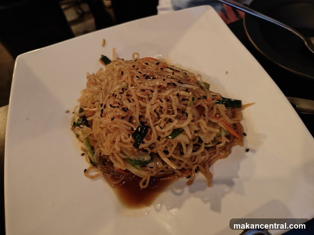 Noodle Dish