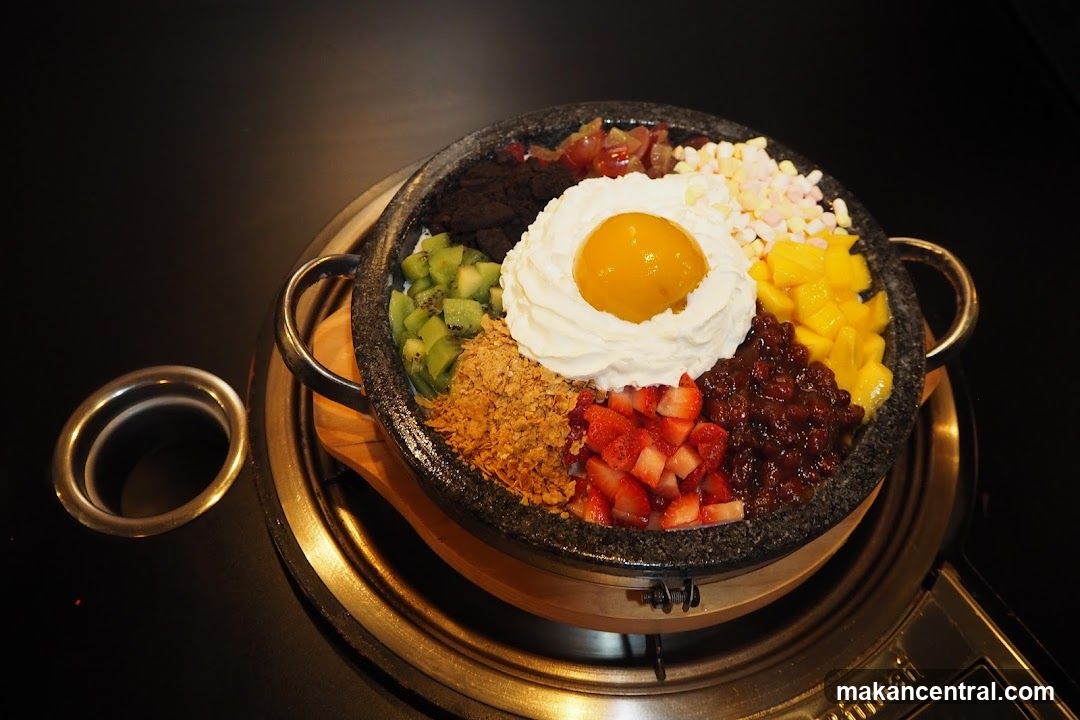Dessert Bowl