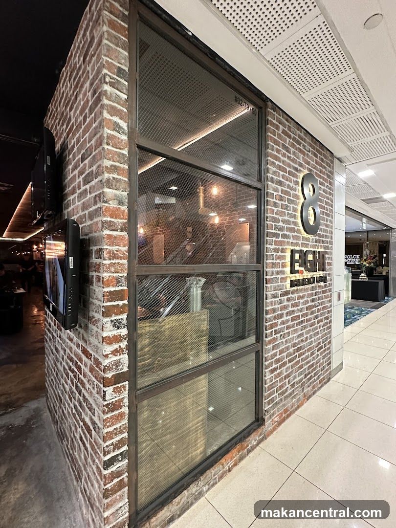 8 Korean BBQ