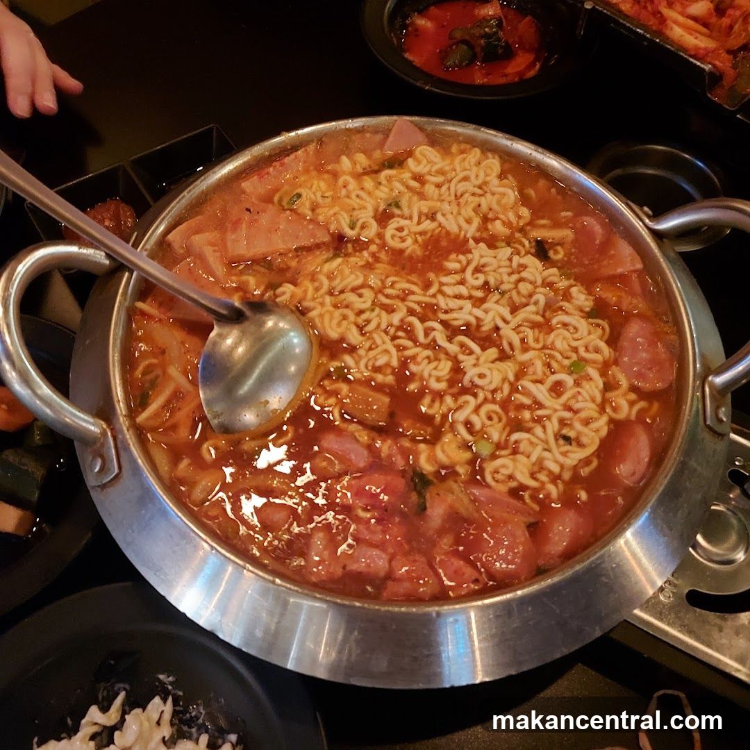 Budae Jjigae
