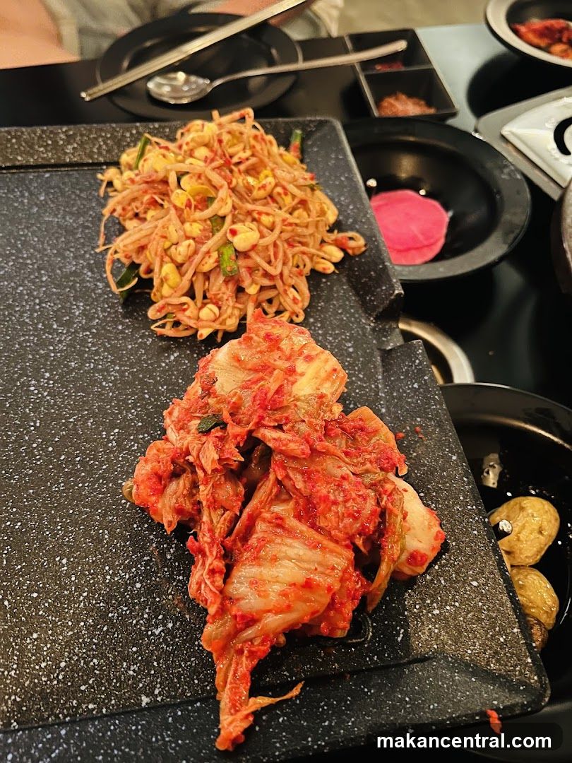 Korean Side Dishes